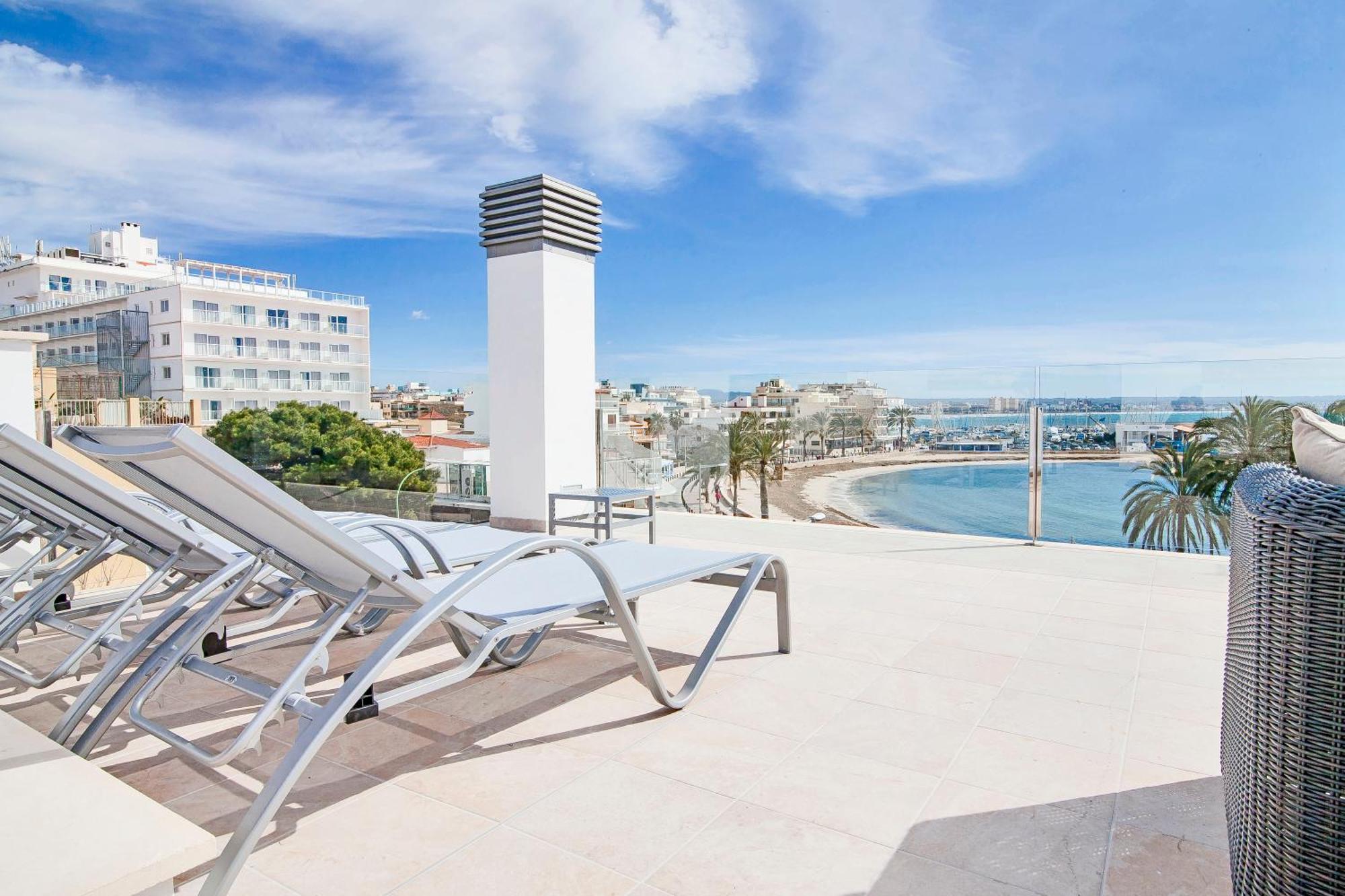 Apartments Beach 4U - Can Pastilla ภายนอก รูปภาพ