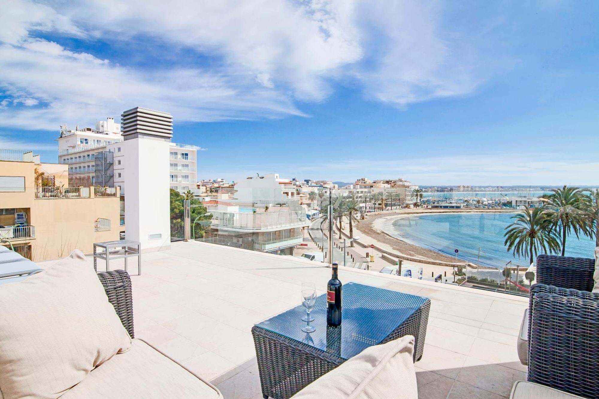 Apartments Beach 4U - Can Pastilla ภายนอก รูปภาพ