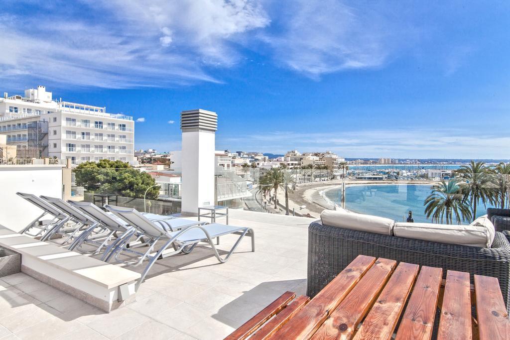 Apartments Beach 4U - Can Pastilla ภายนอก รูปภาพ