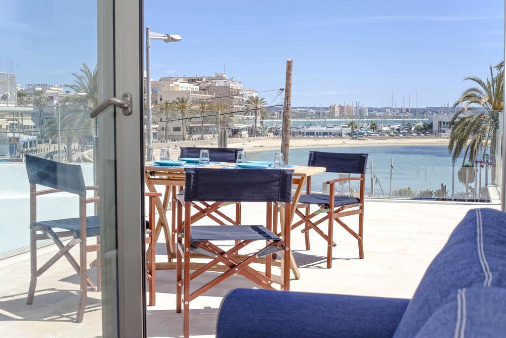 Apartments Beach 4U - Can Pastilla ภายนอก รูปภาพ