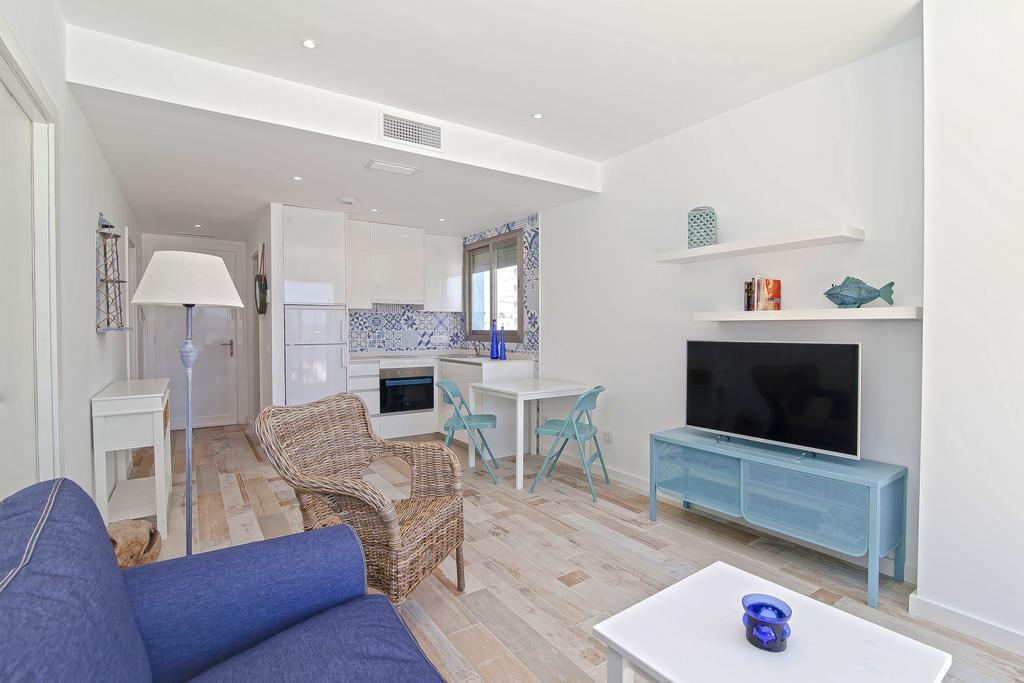Apartments Beach 4U - Can Pastilla ภายนอก รูปภาพ